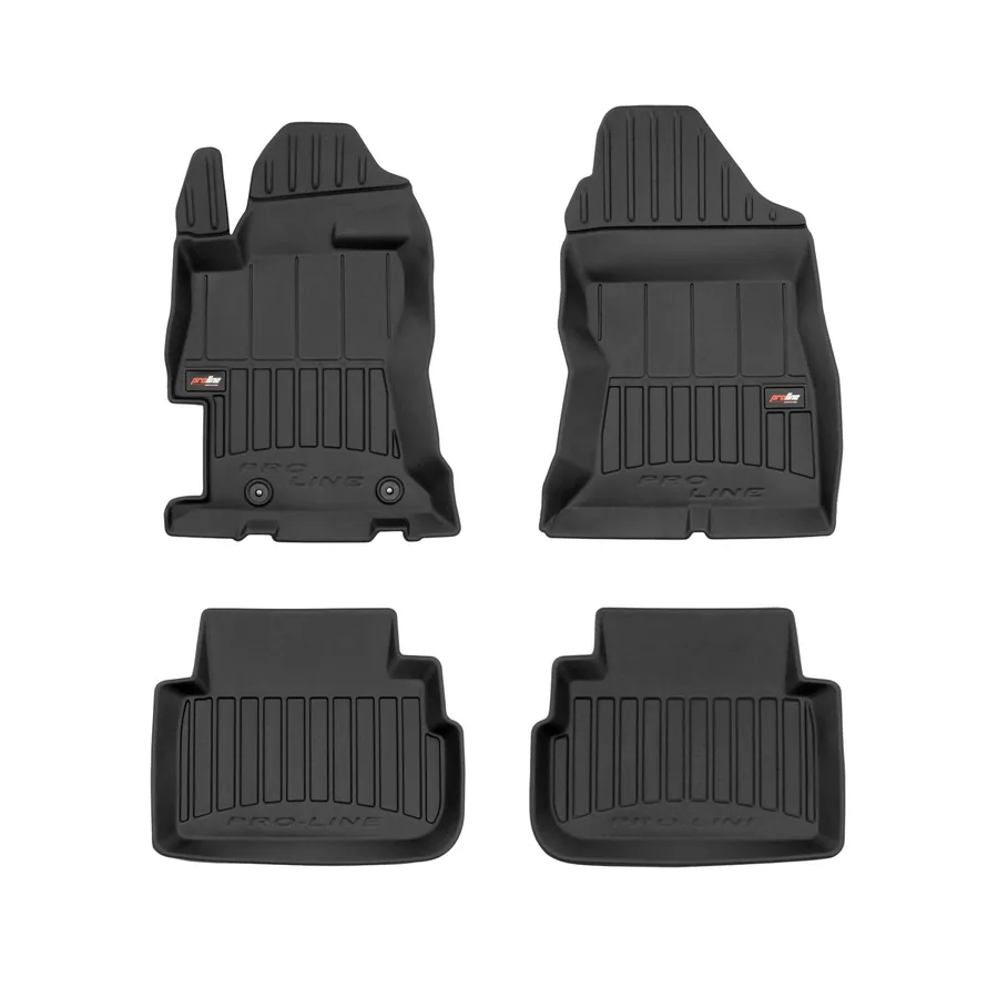 Tapetes de habitáculo ProLine para Subaru Impreza