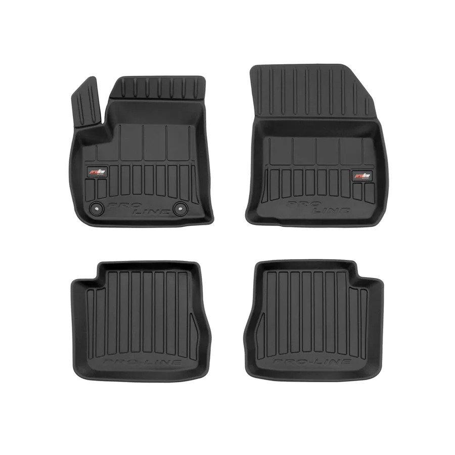 Tapetes de habitáculo ProLine para Citroën e-C4X