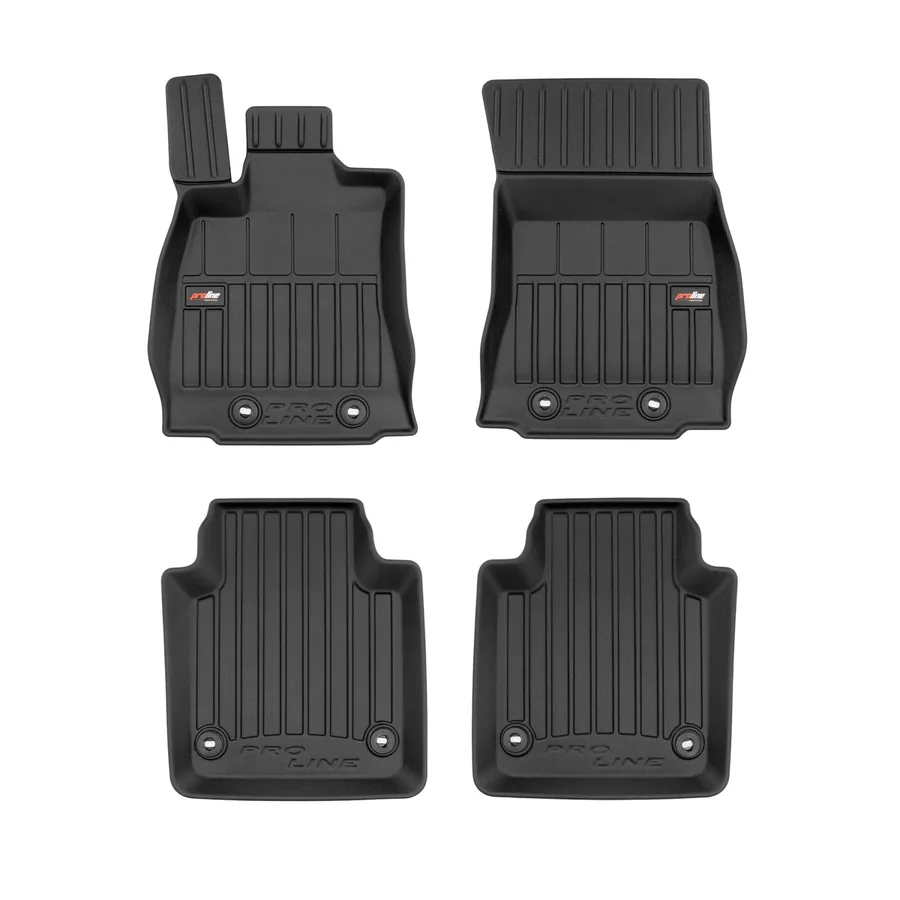 Tapetes de habitáculo ProLine para Jaguar XJ