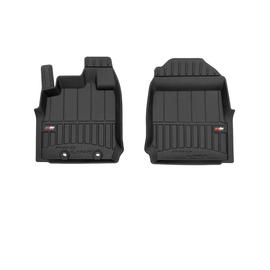 Tapetes de habitáculo ProLine para Isuzu D-MAX