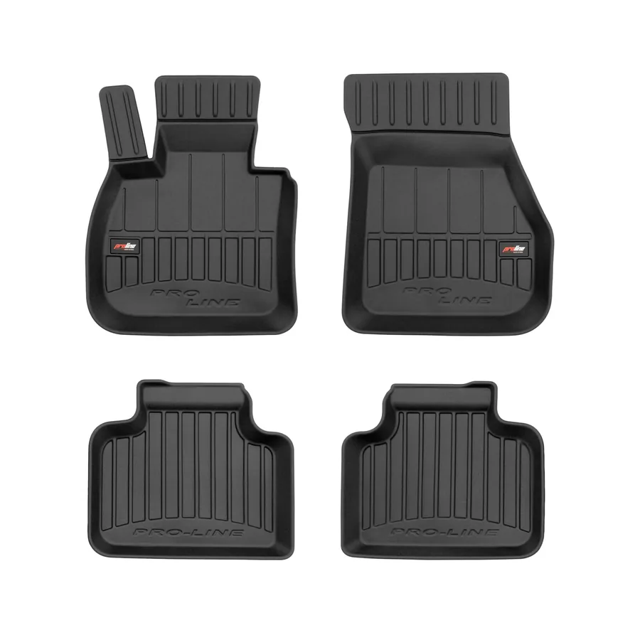 Tapetes de habitáculo ProLine para Mini Countryman