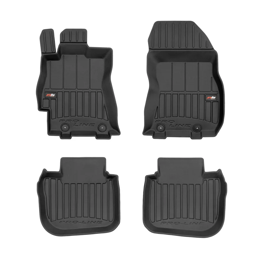 Tapetes de habitáculo ProLine para Subaru Legacy