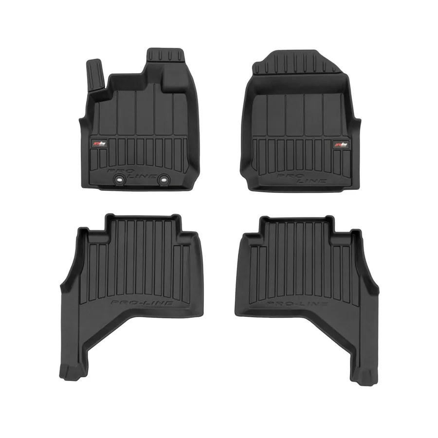Tapetes de habitáculo ProLine para Isuzu D-MAX