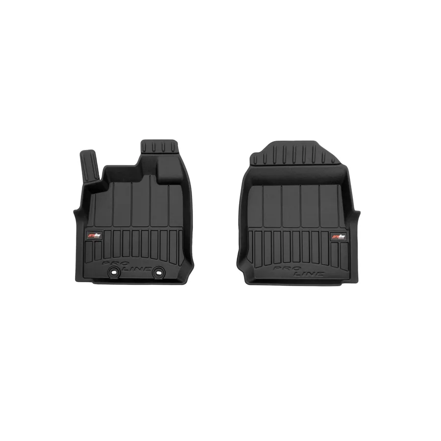 Tapetes de habitáculo ProLine para Isuzu D-MAX