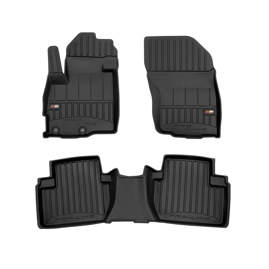 Tapetes de habitáculo ProLine para Mitsubishi Outlander