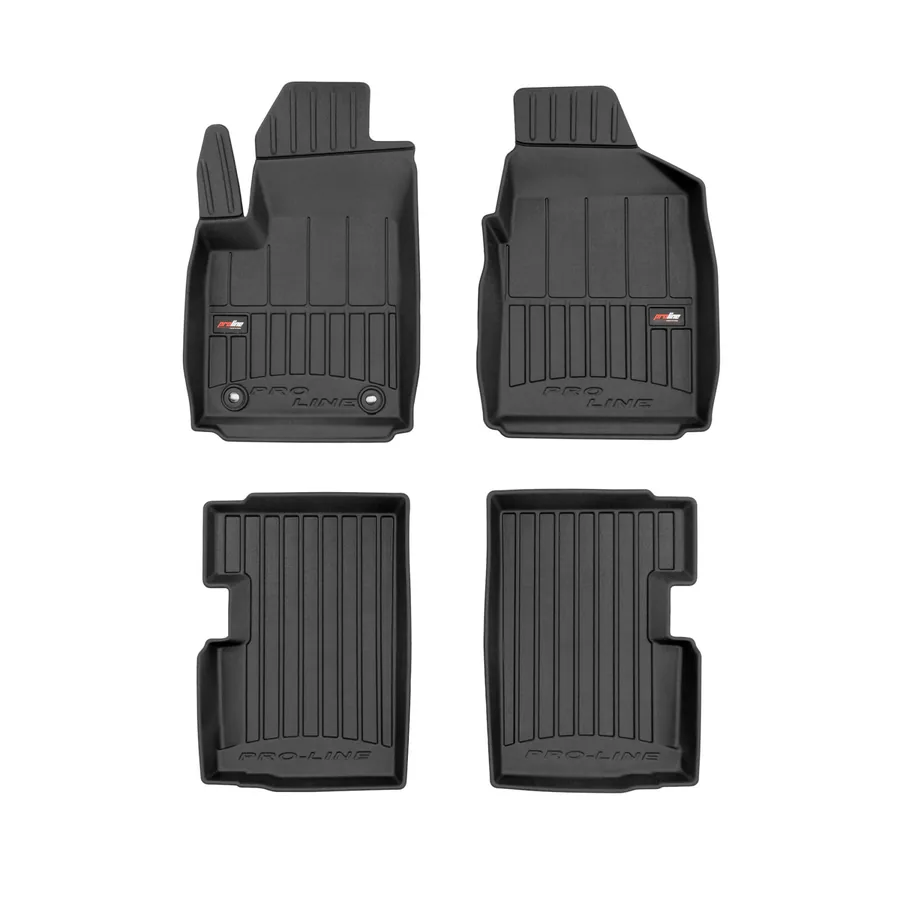 Tapetes de habitáculo ProLine para Ford Ka