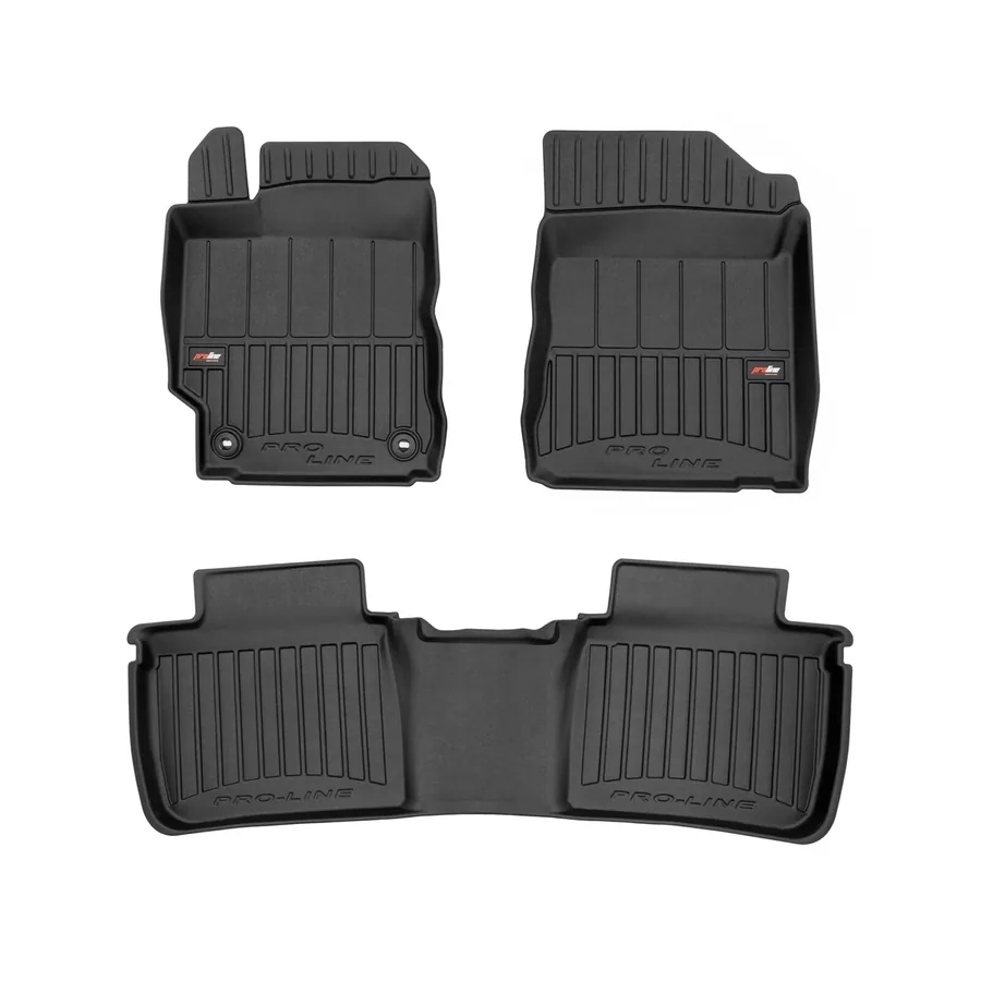 Tapetes de habitáculo ProLine para Toyota Camry