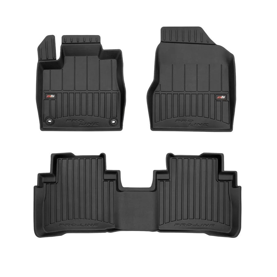 Tapetes de habitáculo ProLine para Nissan Murano