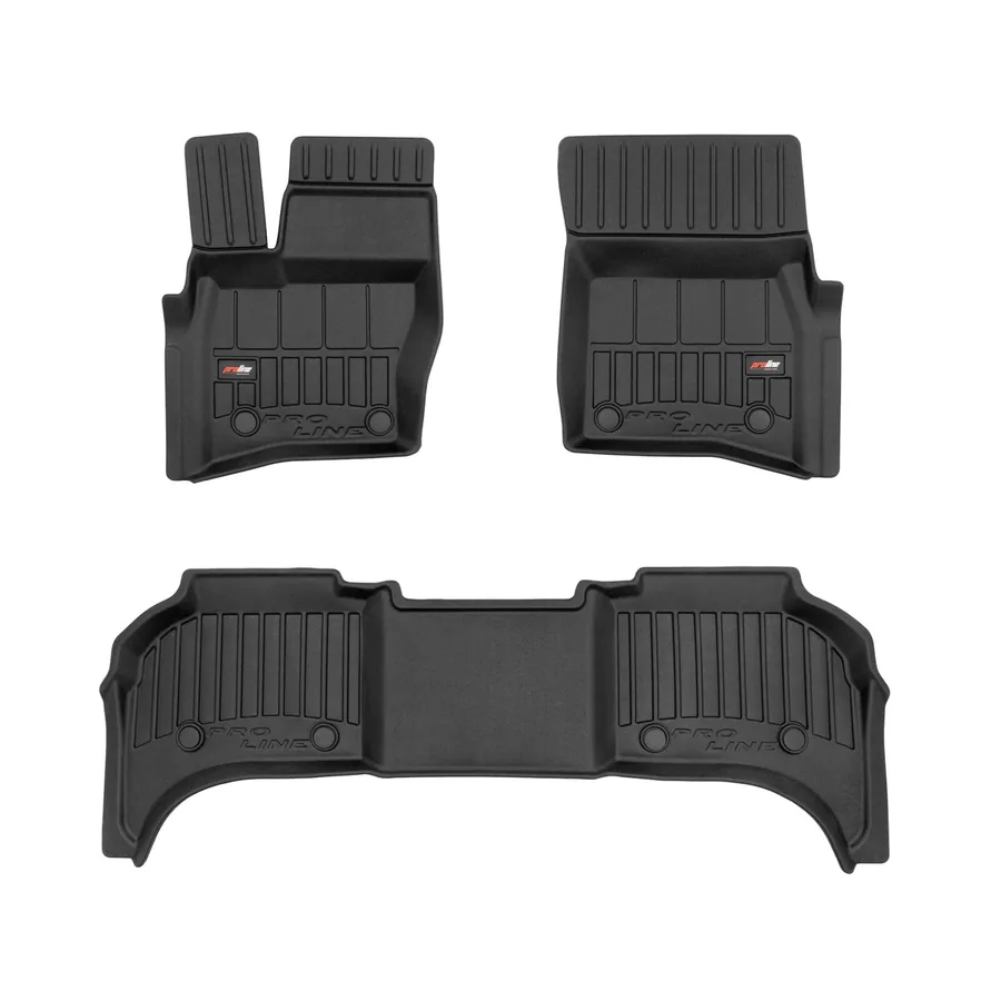 Tapetes de habitáculo ProLine para Land Rover Defender