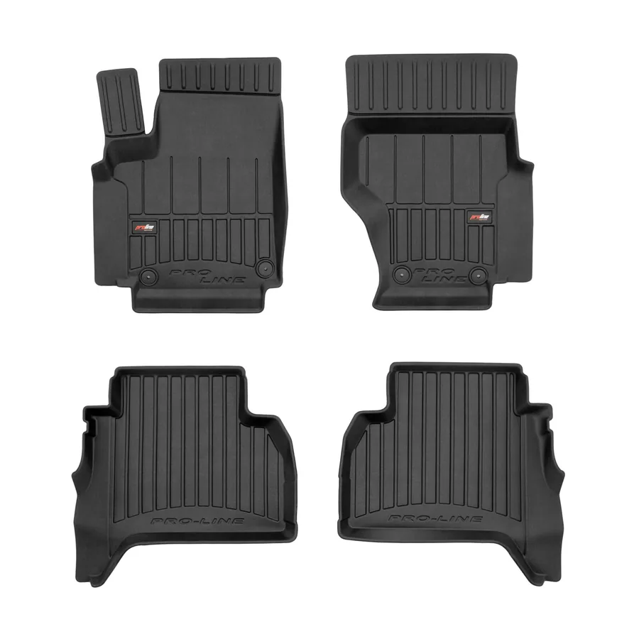 Tapetes de habitáculo ProLine para Volkswagen Amarok