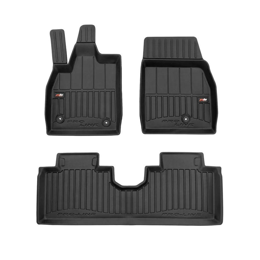 Tapetes de habitáculo ProLine para Ford Mustang Mach-E