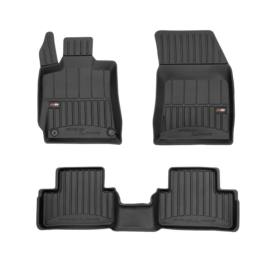 Tapetes de habitáculo ProLine para Opel Astra