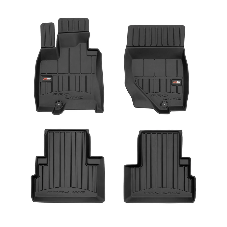 Tapetes de habitáculo ProLine para Infiniti QX70