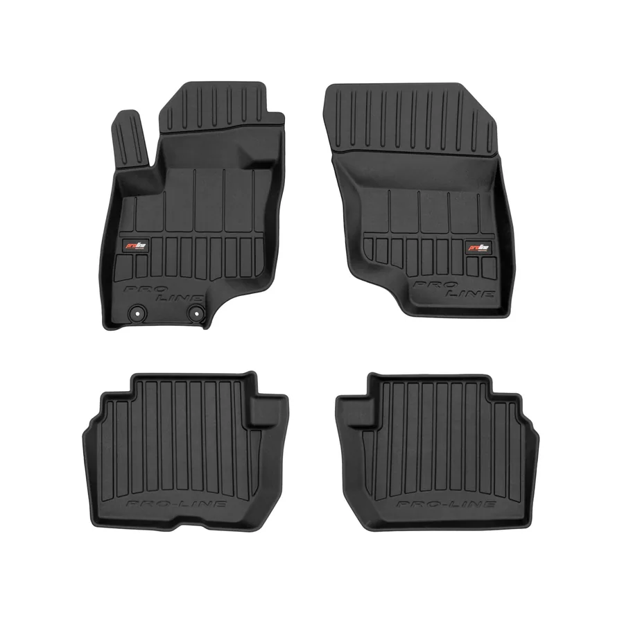 Tapetes de habitáculo ProLine para Mitsubishi Eclipse Cross