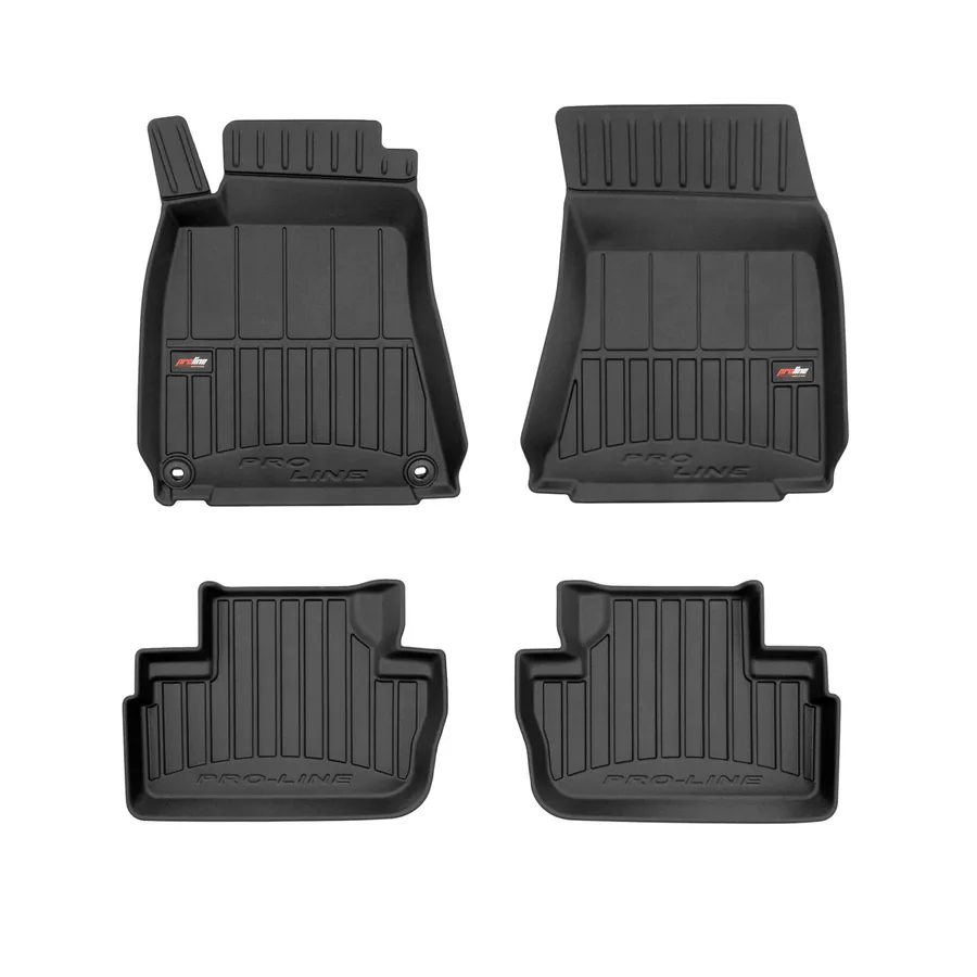 Tapetes de habitáculo ProLine para Lexus IS