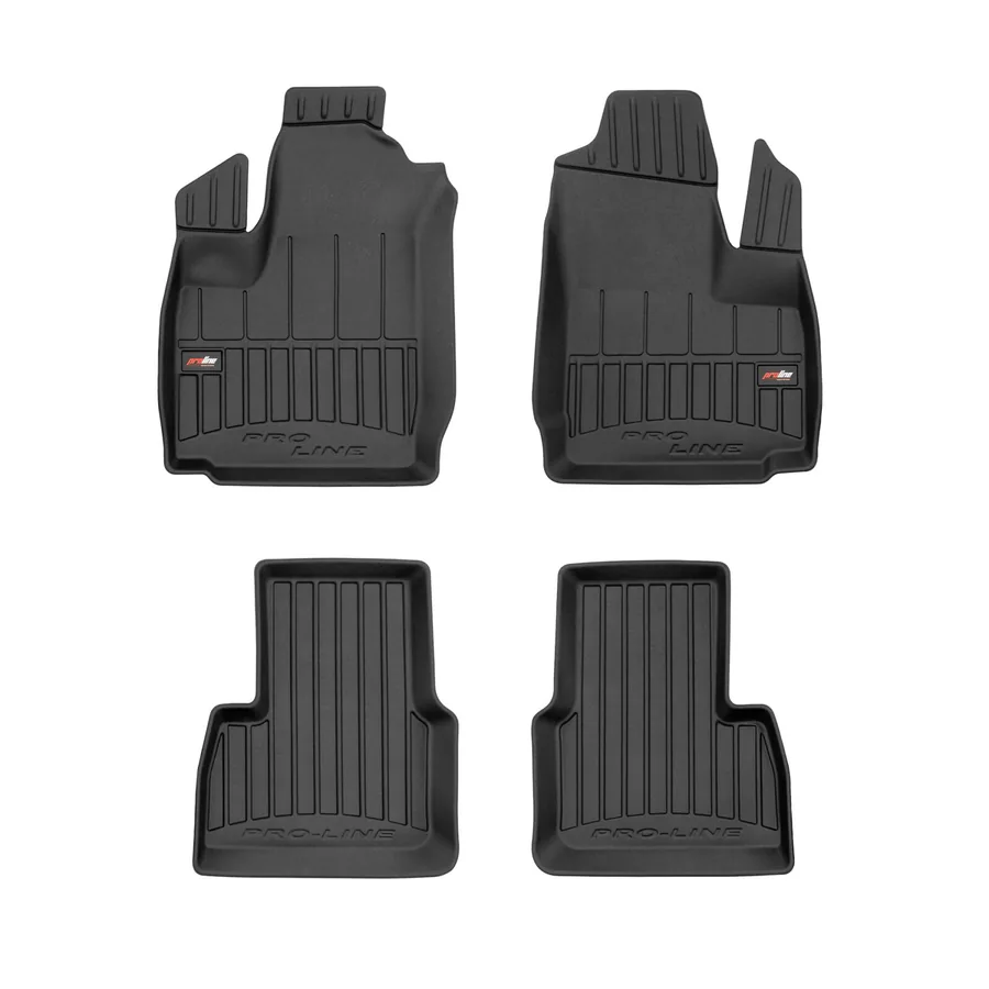 Tapetes de habitáculo ProLine para Fiat Doblo