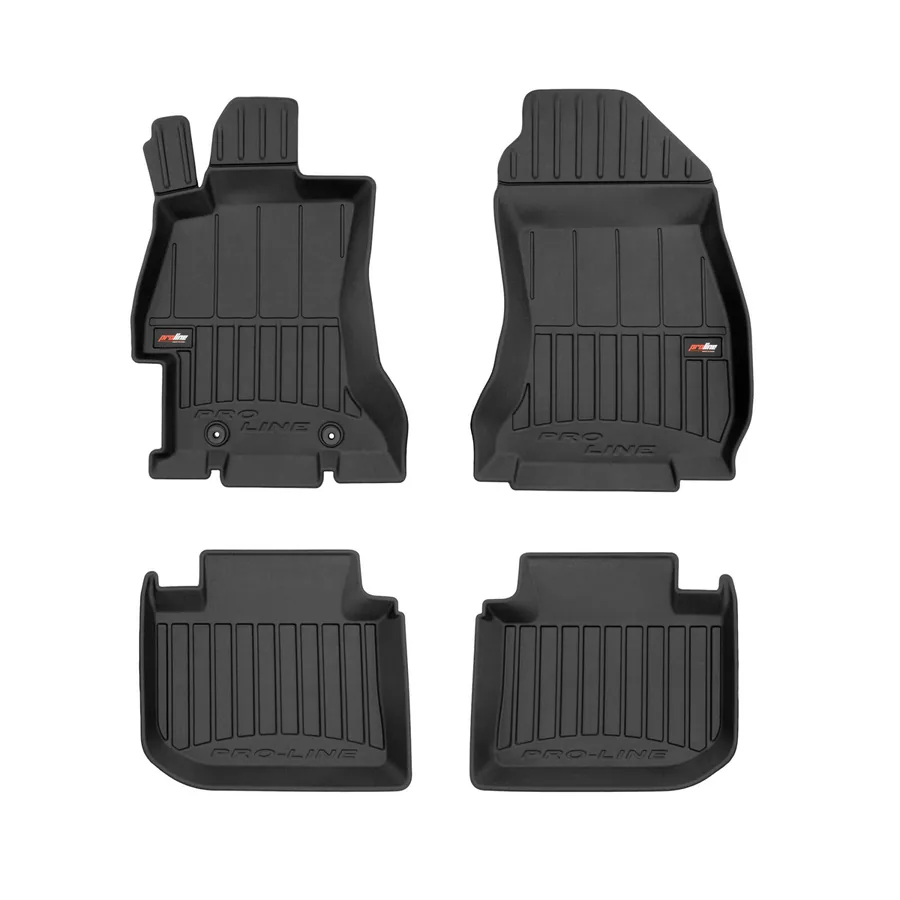 Tapetes de habitáculo ProLine para Subaru Impreza