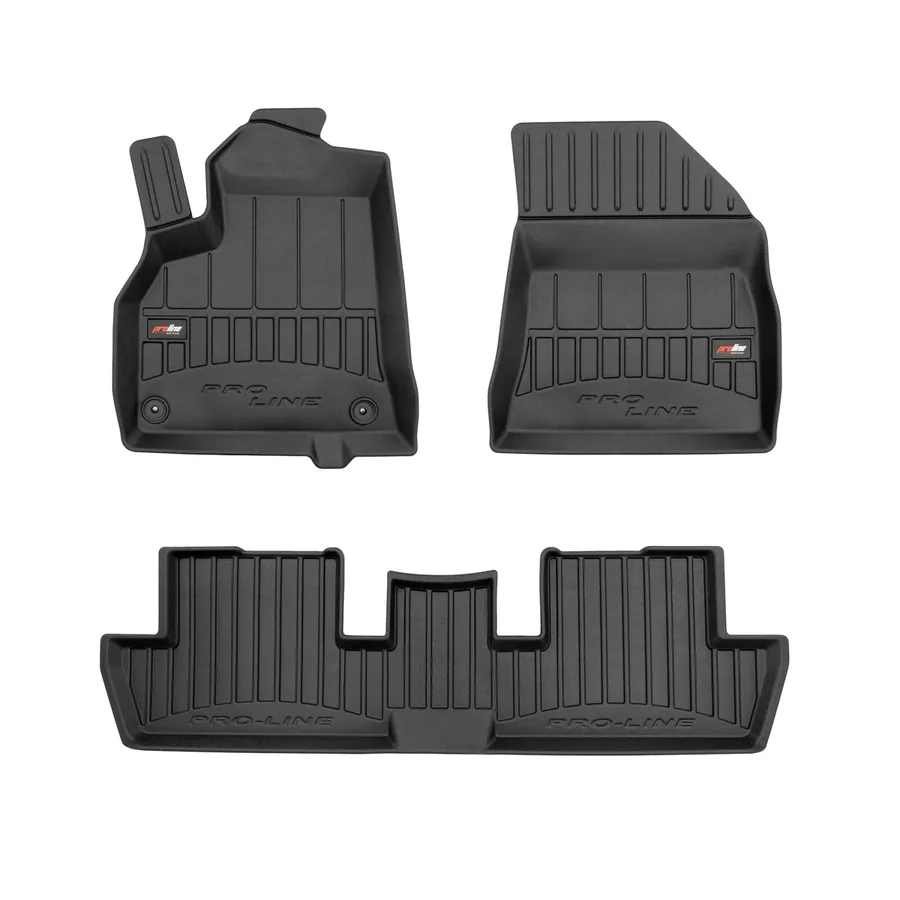 Tapetes de habitáculo ProLine para Peugeot 3008