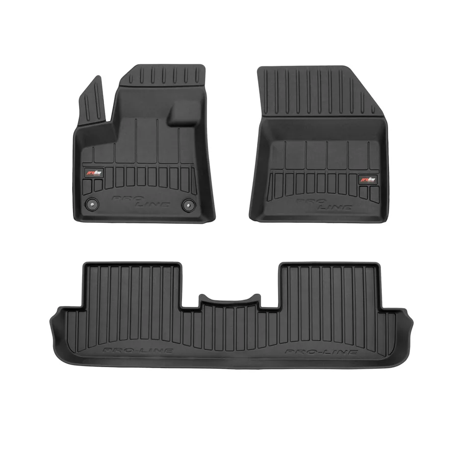 Tapetes de habitáculo ProLine para Peugeot 3008