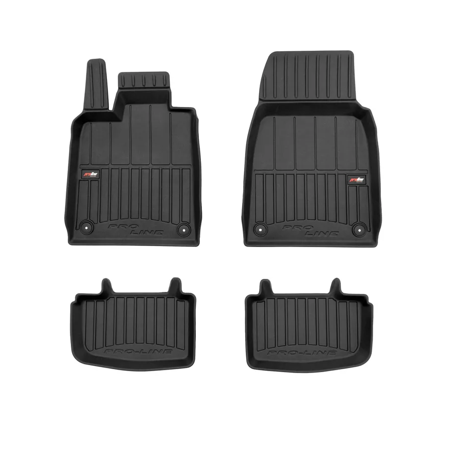 Tapetes de habitáculo ProLine para Audi e-Tron GT