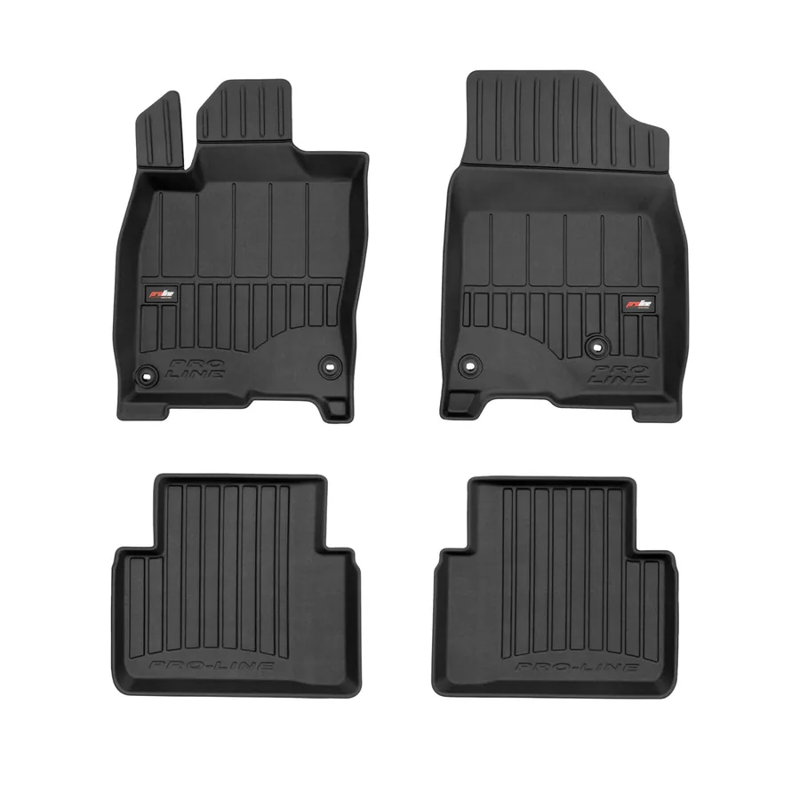Tapetes de habitáculo ProLine para Honda Civic