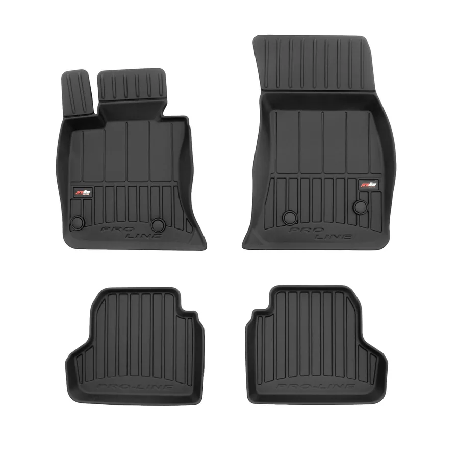 Tapetes de habitáculo ProLine para BMW Série 4