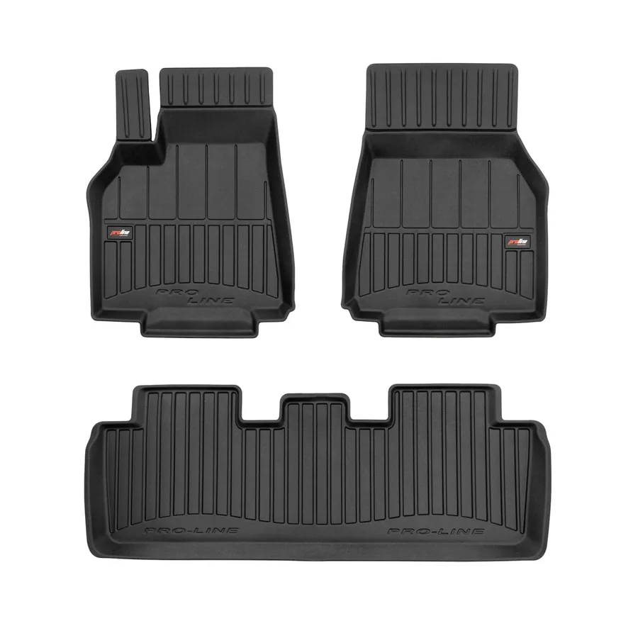 Tapetes de habitáculo ProLine para Tesla Model Y