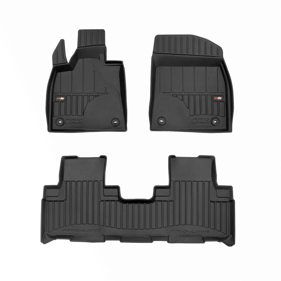 Tapetes de habitáculo ProLine para Lexus RX