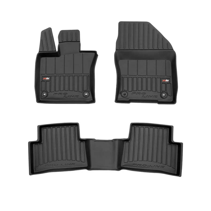 Tapetes de habitáculo ProLine para Lexus UX