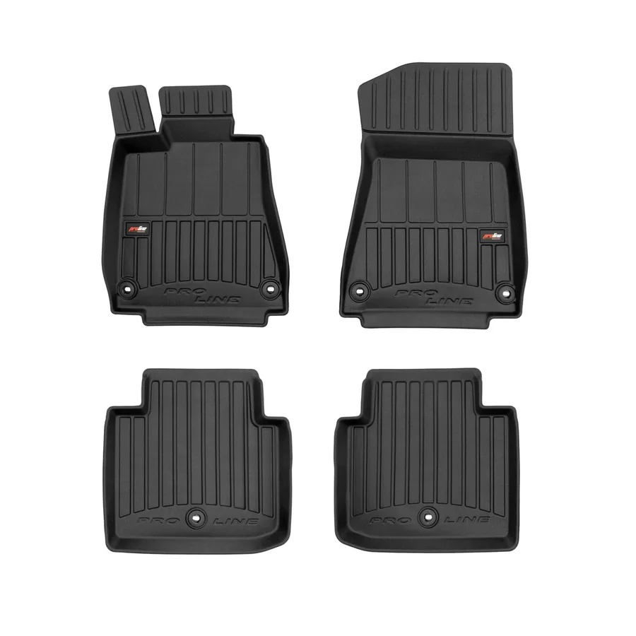 Tapetes de habitáculo ProLine para Lexus GS
