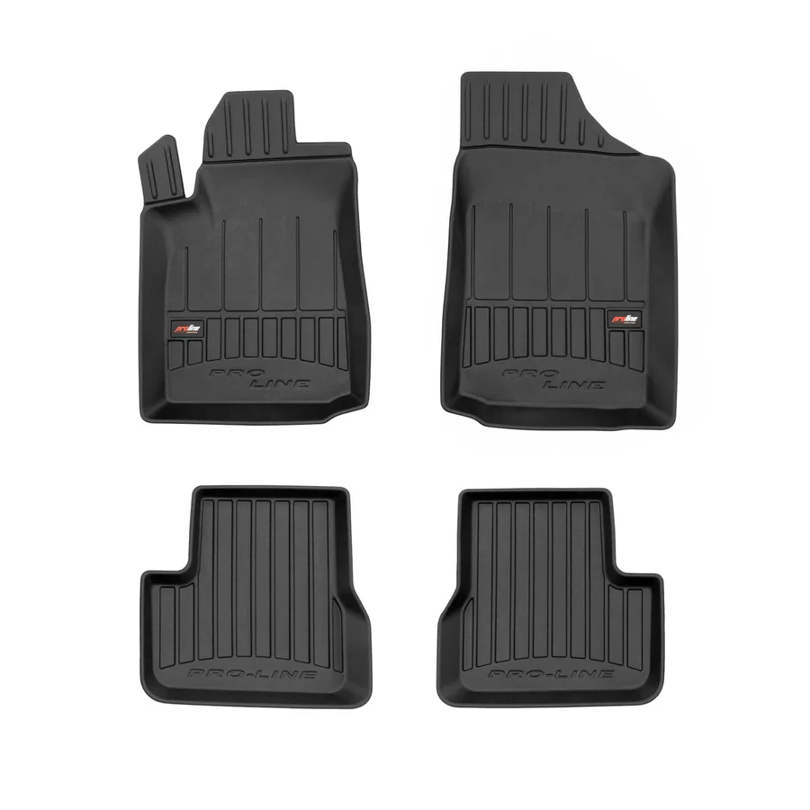 Tapetes de habitáculo ProLine para Citroën C3