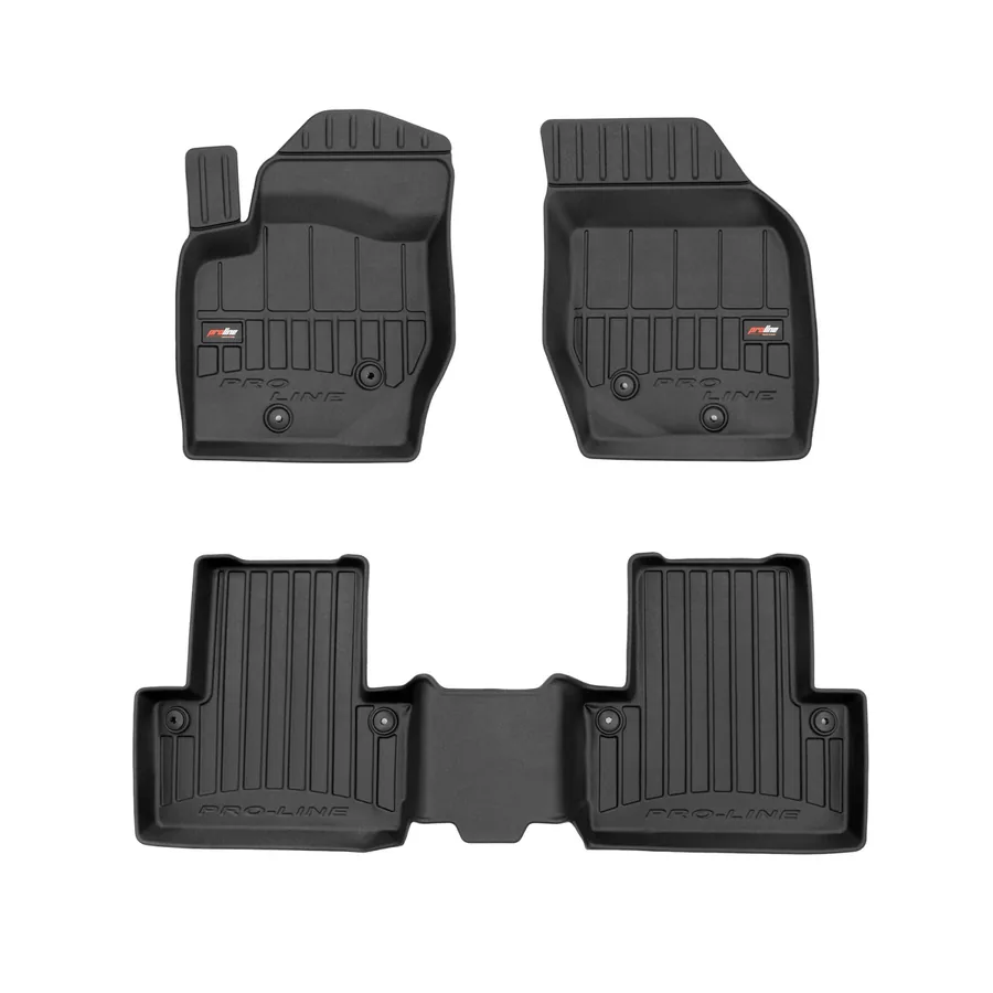 Tapetes de habitáculo ProLine para Volvo XC90