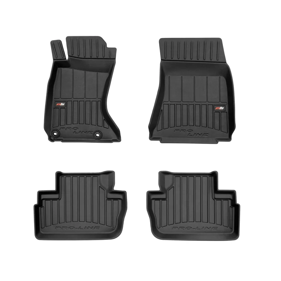 Tapetes de habitáculo ProLine para Lexus IS