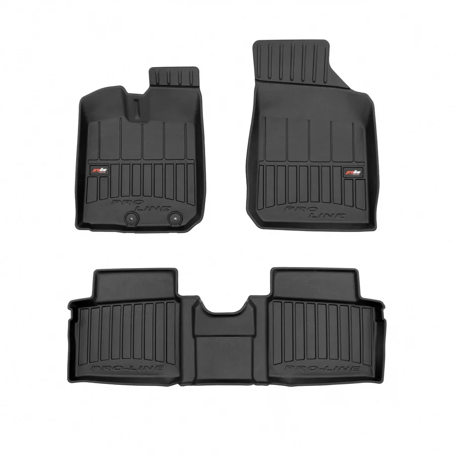 Tapetes de habitáculo ProLine para Dacia Spring