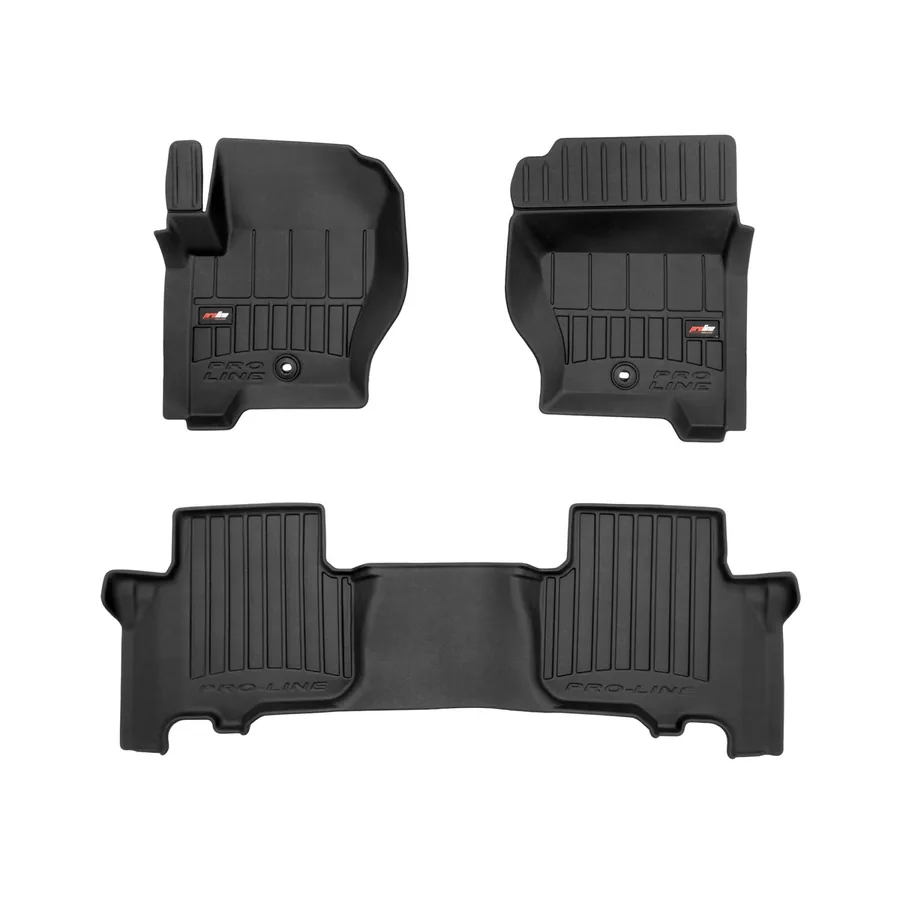 Tapetes de habitáculo ProLine para Land Rover Discovery
