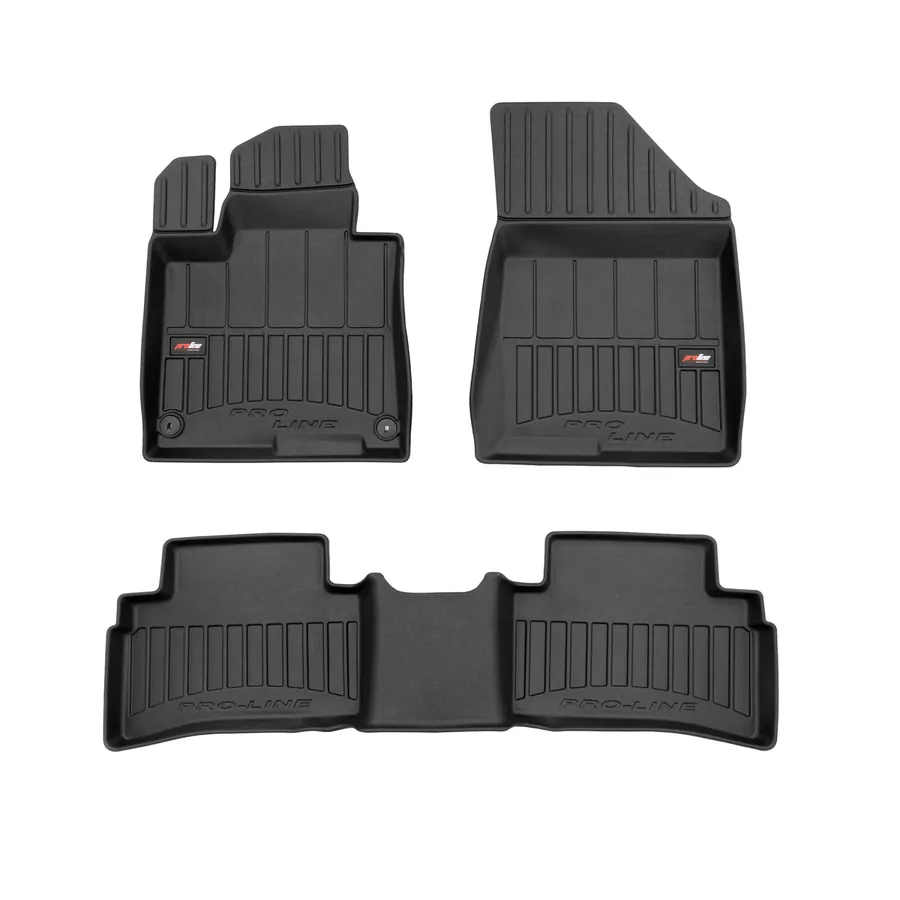 Tapetes de habitáculo ProLine para Kia Sportage