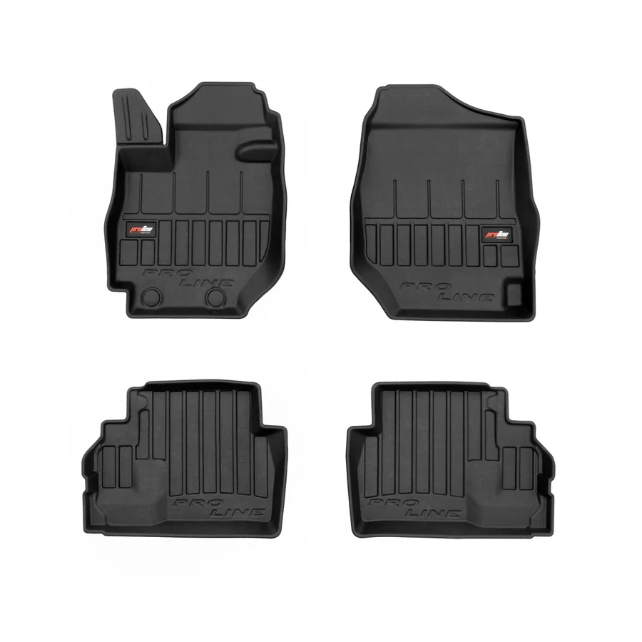 Tapetes de habitáculo ProLine para Suzuki Jimny