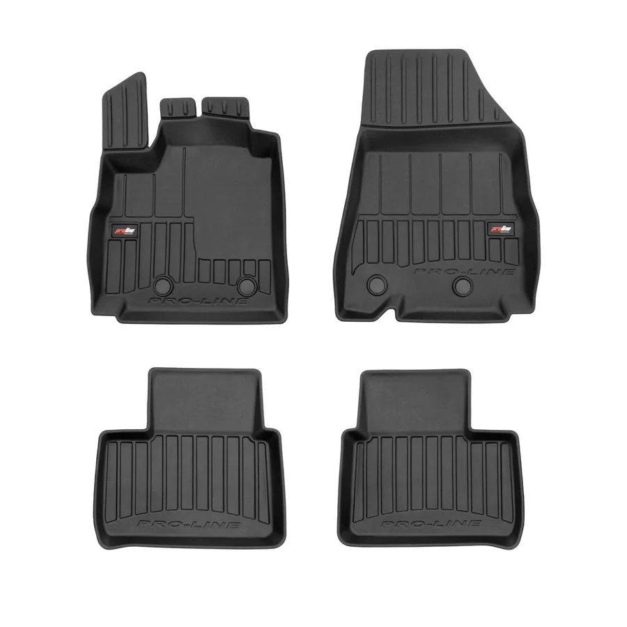 Tapetes de habitáculo ProLine para Renault Arkana
