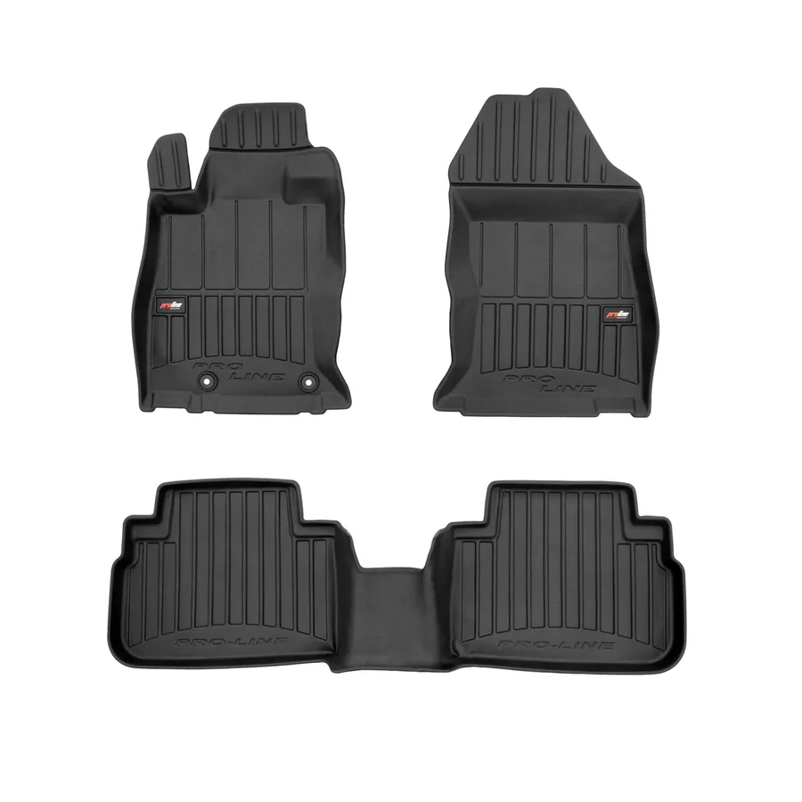 Tapetes de habitáculo ProLine para Subaru Forester