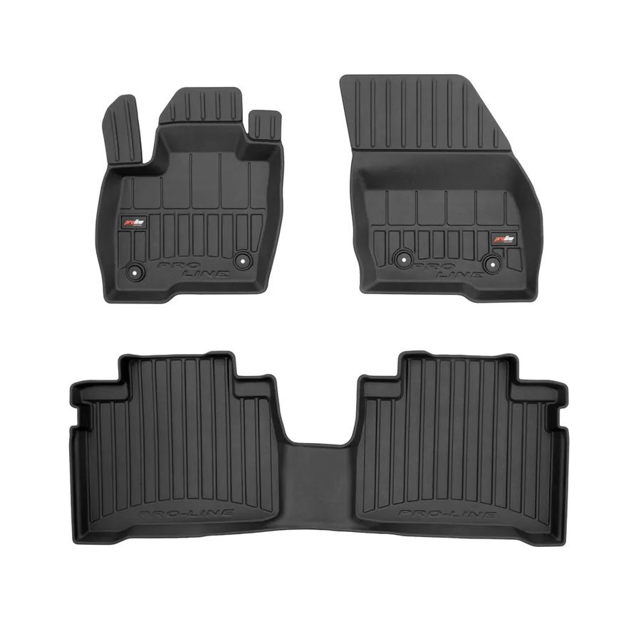 Tapetes de habitáculo ProLine para Ford Galaxy