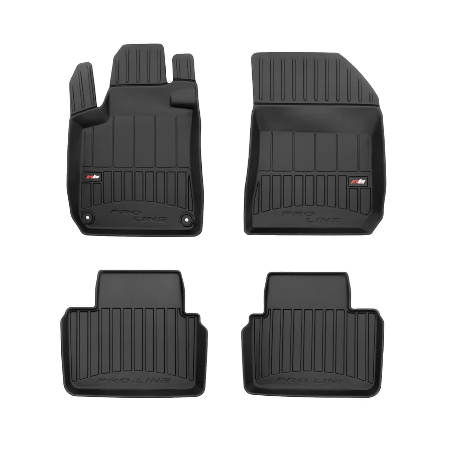 Tapetes de habitáculo ProLine para Peugeot 308