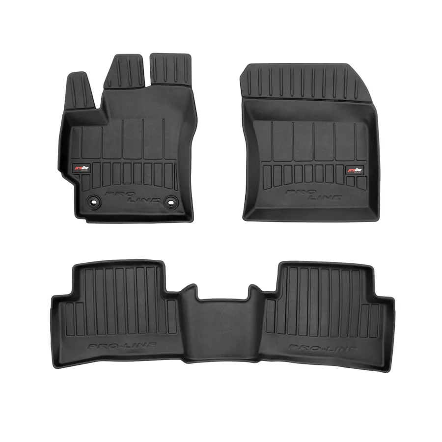 Tapetes de habitáculo ProLine para Toyota Corolla