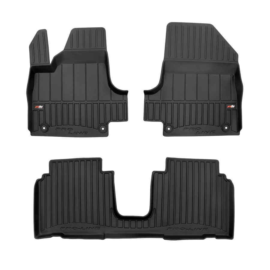 Tapetes de habitáculo ProLine para Hyundai Ioniq 5