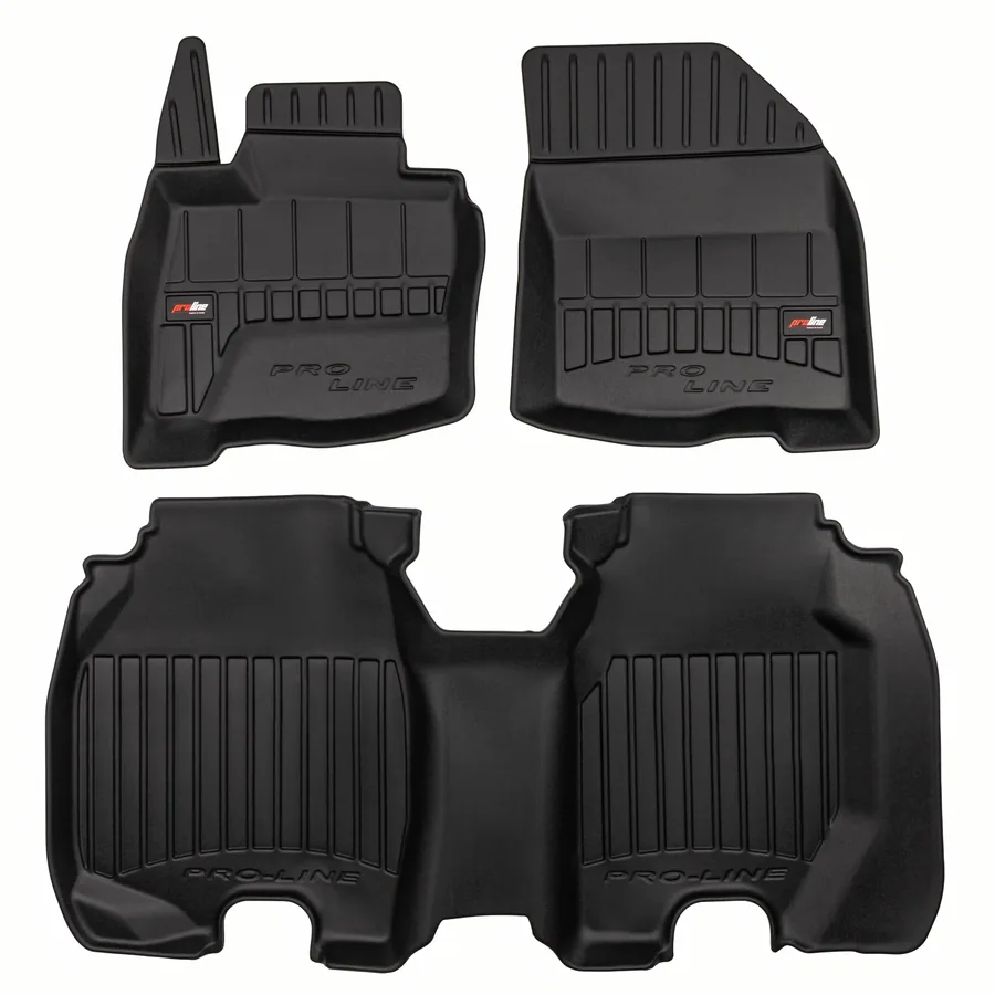 Tapetes de habitáculo ProLine para Honda Civic