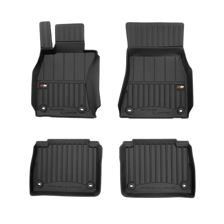 Tapetes de habitáculo ProLine para Lexus LS