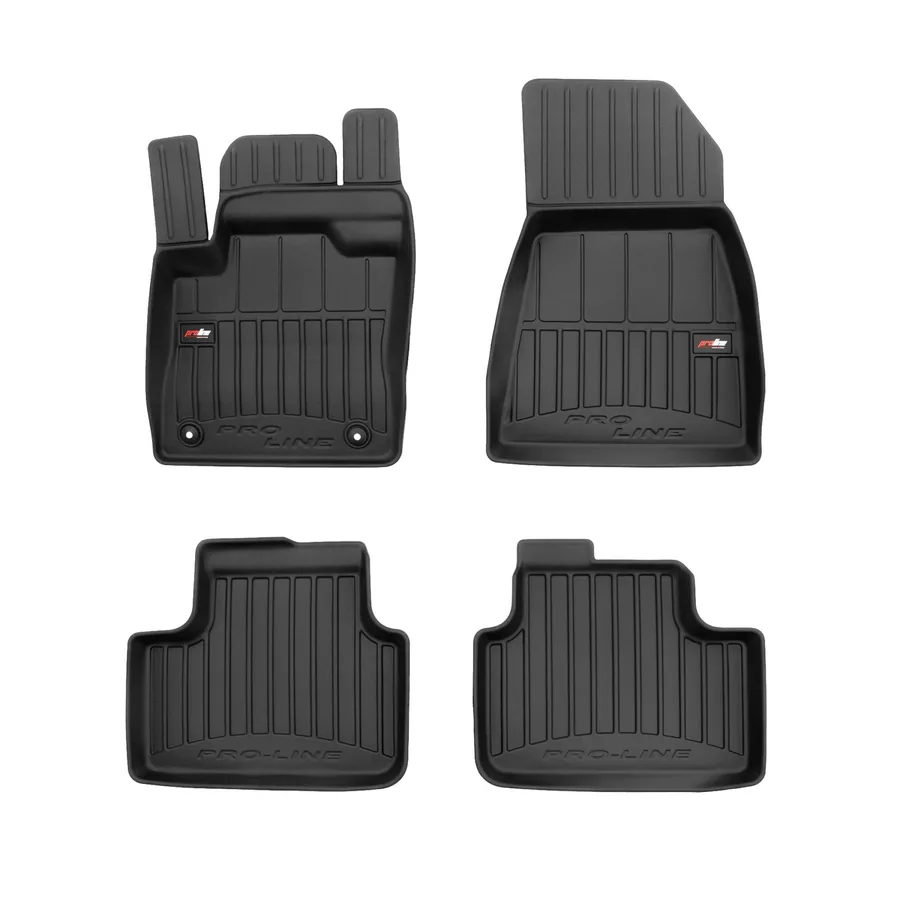 Tapetes de habitáculo ProLine para Volvo C40 Recharge