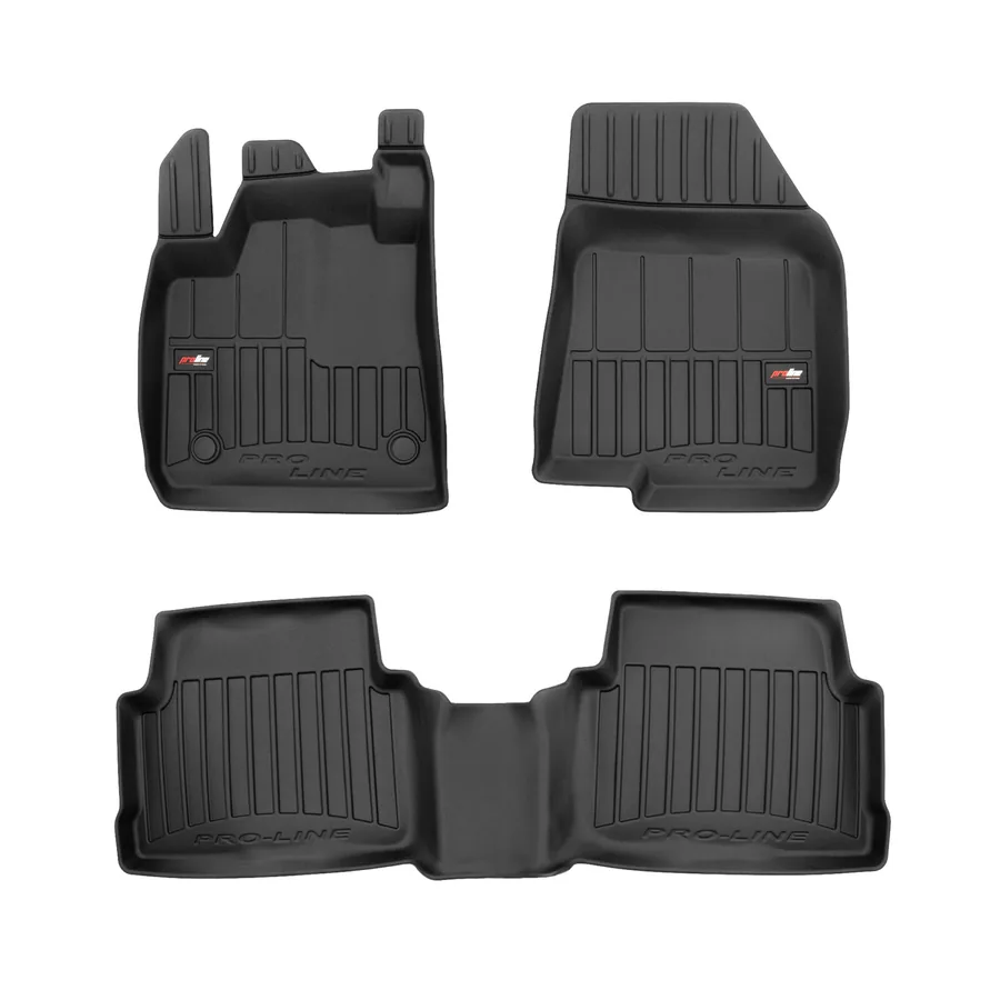Tapetes de habitáculo ProLine para Dacia Jogger