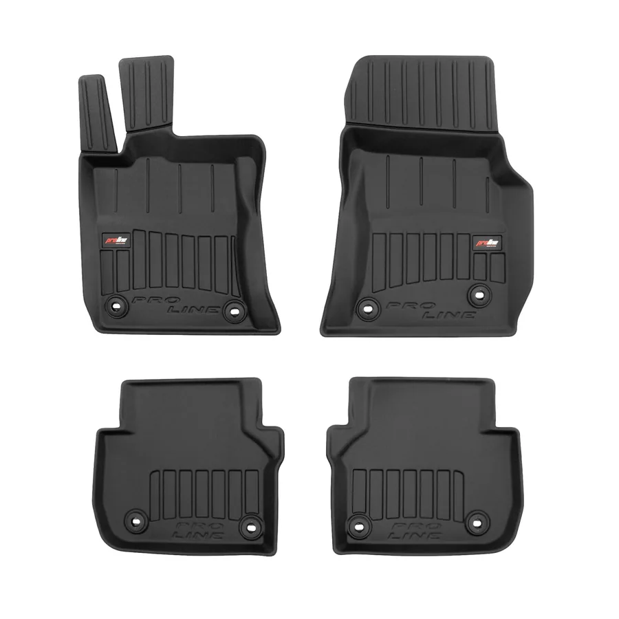 Tapetes de habitáculo ProLine para Jaguar XF