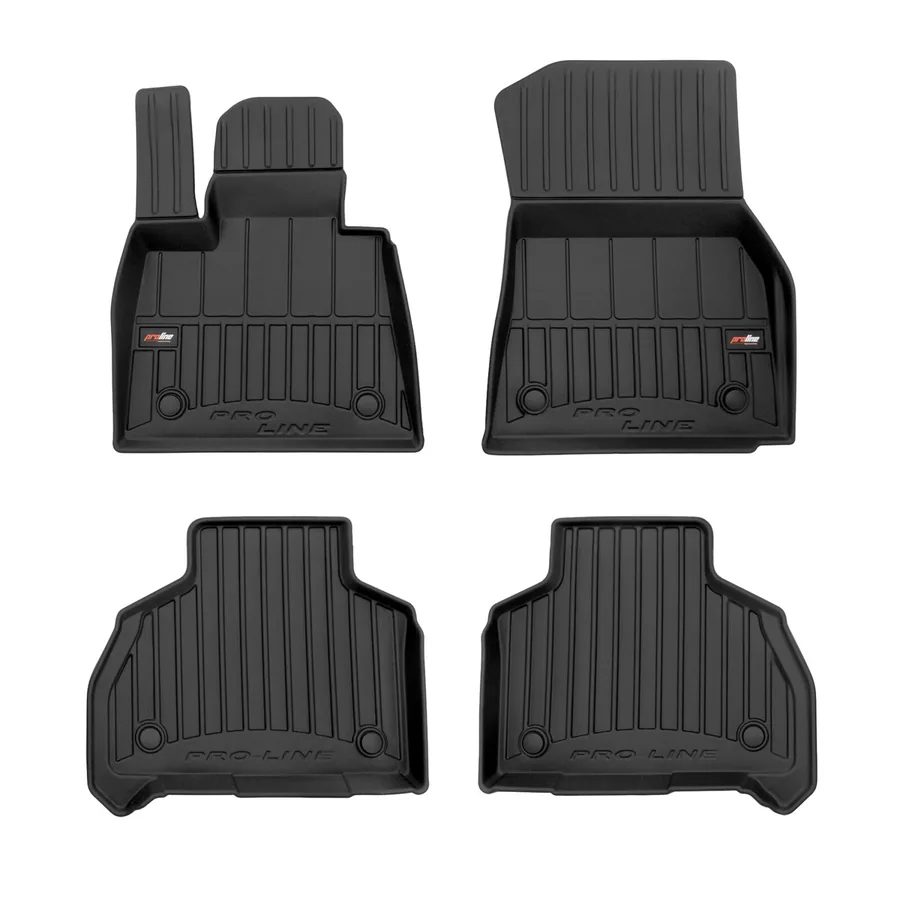 Tapetes de habitáculo ProLine para BMW X7