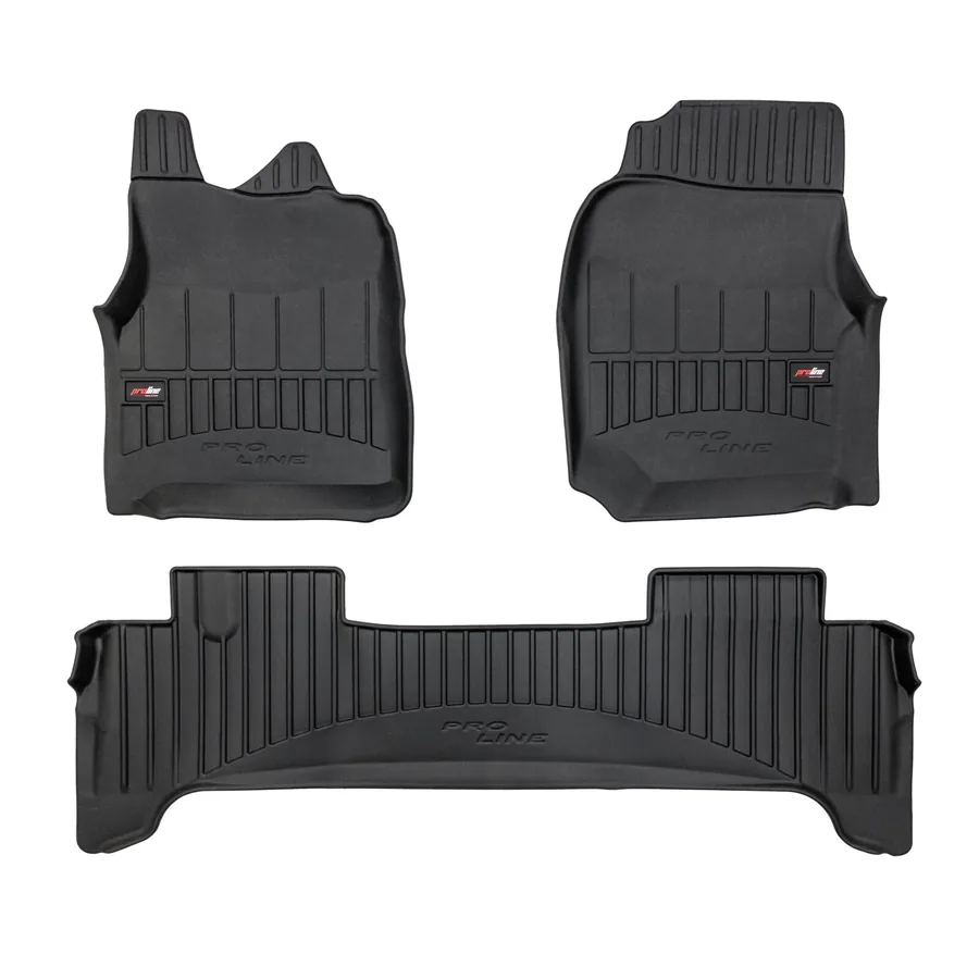 Tapetes de habitáculo ProLine para Toyota Land Cruiser